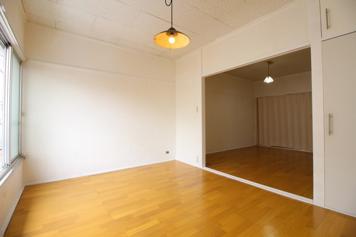 居室 パークサイドハウス