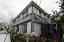 外観写真 パークサイドハウス