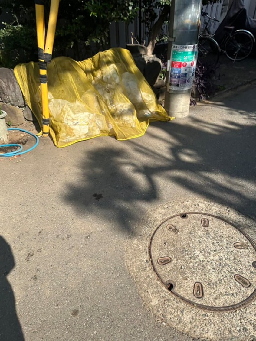 建物設備 パークサイドハウス