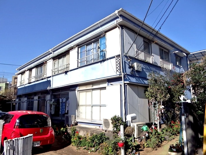 外観写真 パークサイドハウス