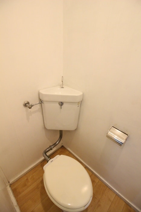 トイレ パークサイドハウス