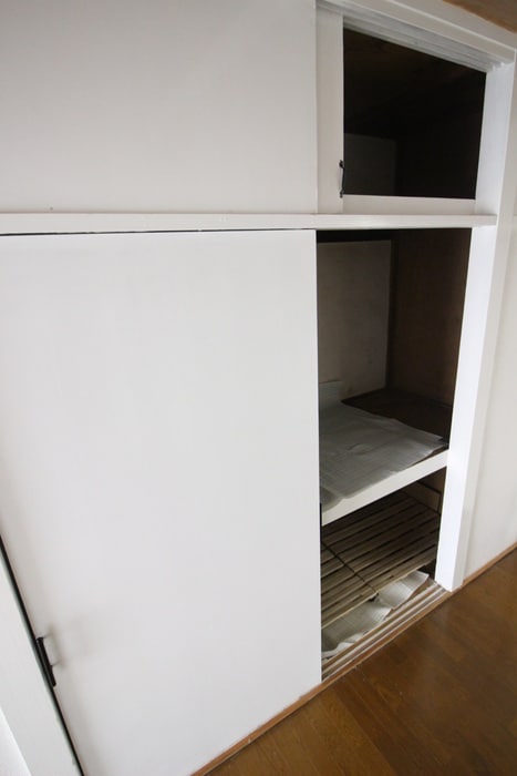 収納 パークサイドハウス