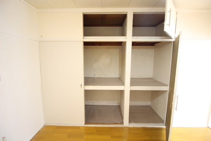 収納 パークサイドハウス