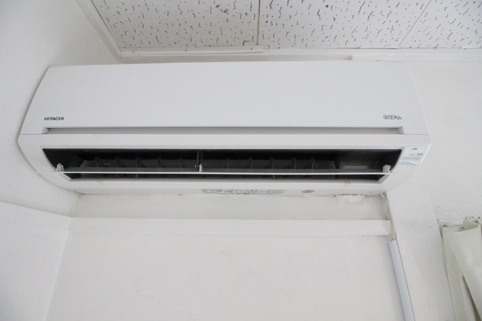 内観写真 パークサイドハウス