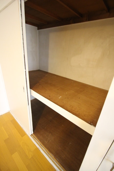 収納 パークサイドハウス