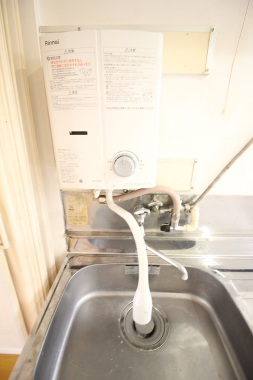 キッチン パークサイドハウス