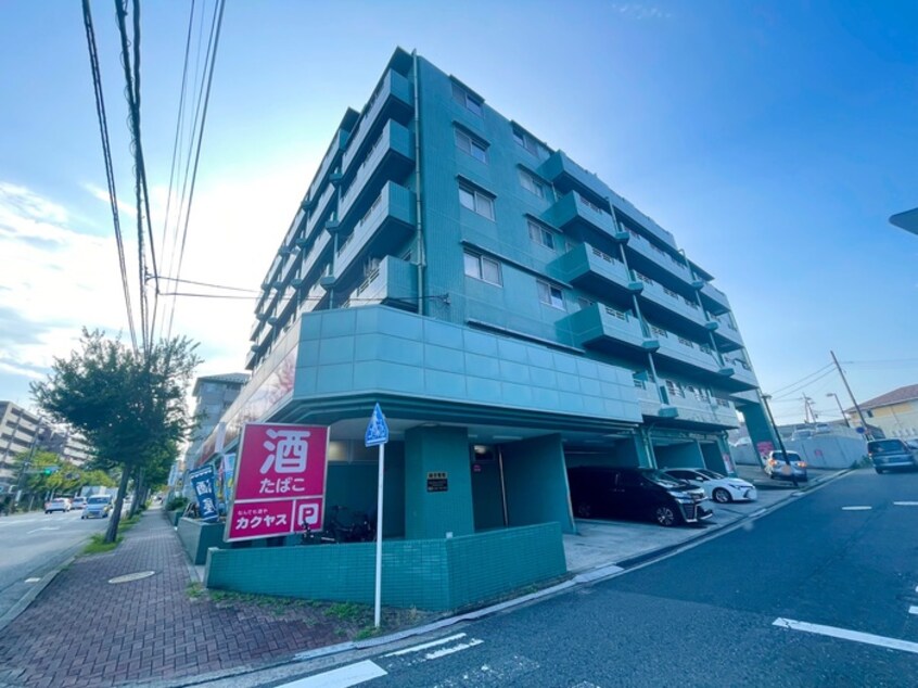 外観写真 グリ－ンヒル弥生台