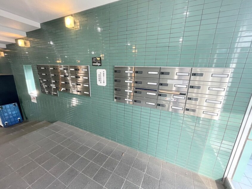 建物設備 グリ－ンヒル弥生台