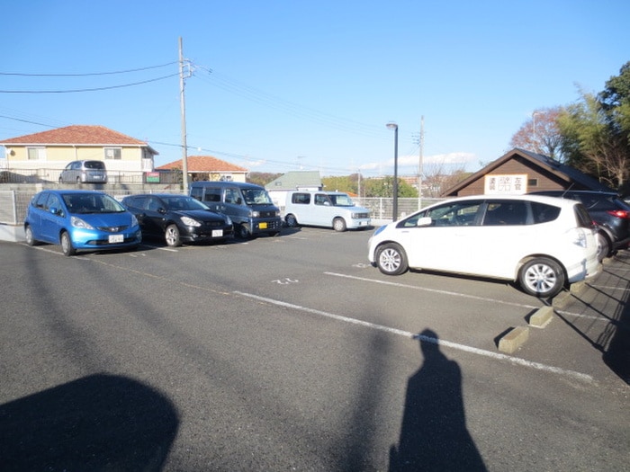 駐車場 グリ－ンヒル弥生台