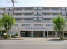 国際親善総合病院(病院)まで250m グリ－ンヒル弥生台