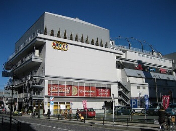 SING橋本(ショッピングセンター/アウトレットモール)まで240m カナディアンハイツうすい