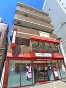 浅野ビルの外観