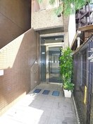 エントランス部分 浅野ビル