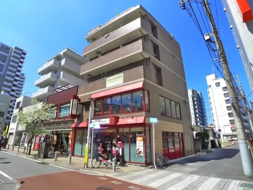 外観写真 浅野ビル