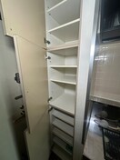 靴箱 浅野ビル