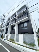 PASEO市谷加賀町の外観