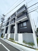 PASEO市谷加賀町の外観