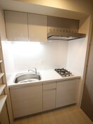 キッチン PASEO市谷加賀町