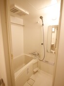 バス／シャワールーム等 PASEO市谷加賀町