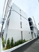 外観写真 PASEO市谷加賀町