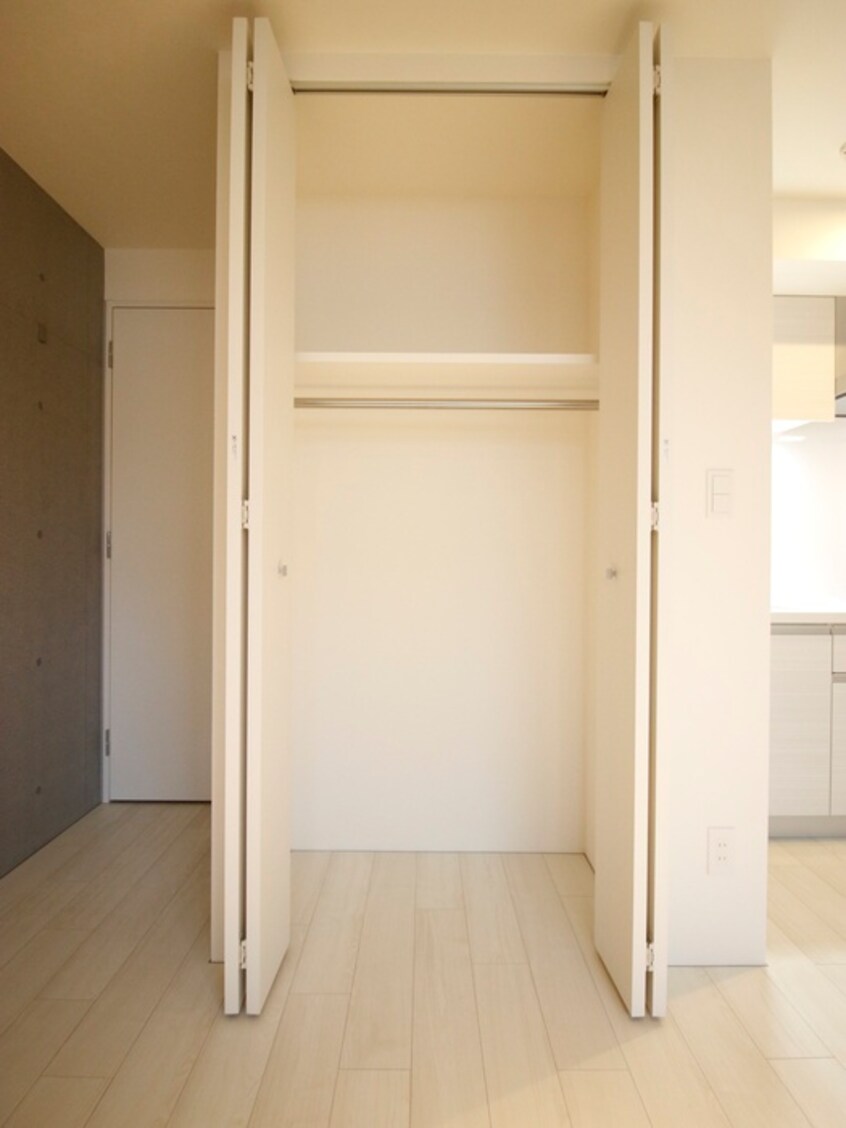 収納 PASEO市谷加賀町