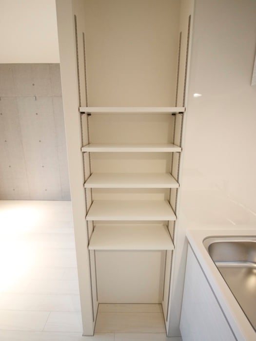 内観写真 PASEO市谷加賀町