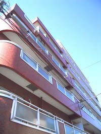 土田ニューハイツ