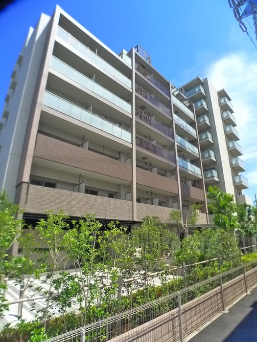 外観写真 パレステージ江北Ⅲ東館（407）