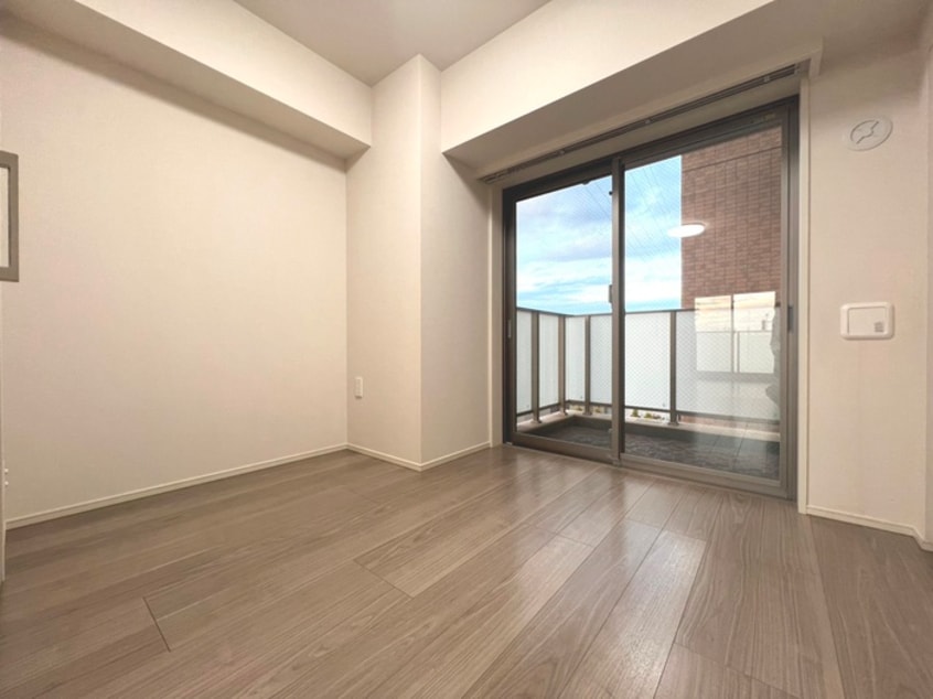 居室 パレステージ江北Ⅲ東館（407）