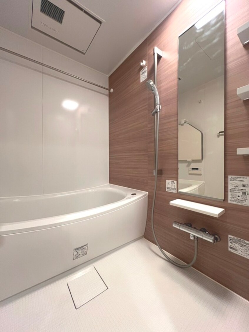 バス／シャワールーム等 パレステージ江北Ⅲ東館（407）