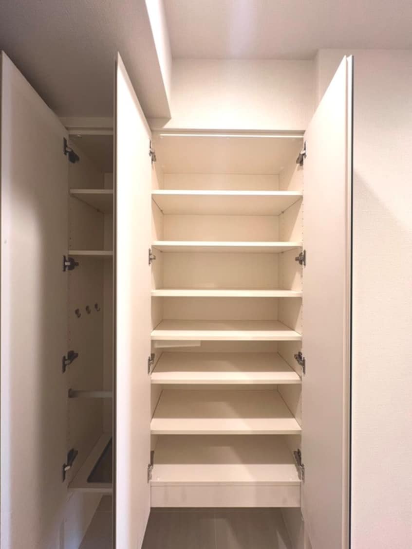 靴箱 パレステージ江北Ⅲ東館（407）