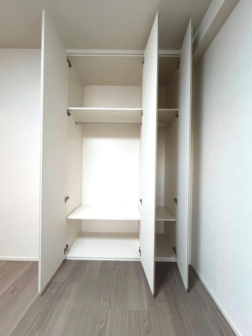 収納 パレステージ江北Ⅲ東館（407）