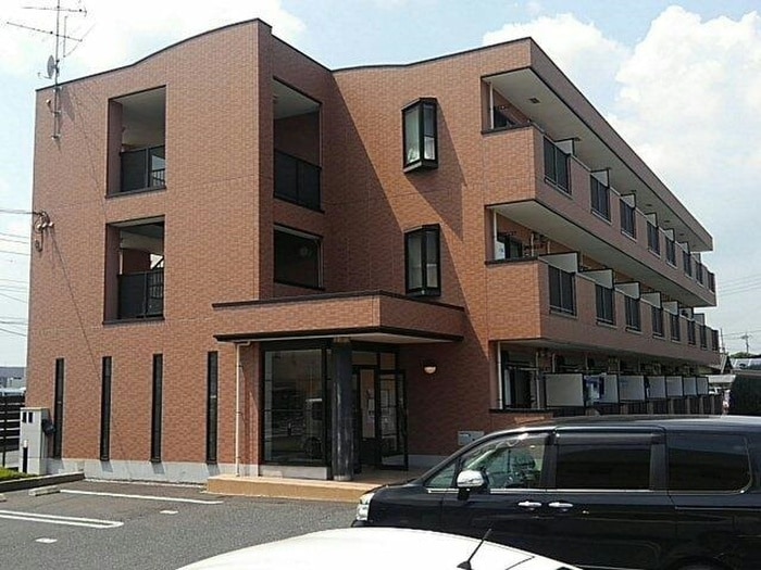 エントランス部分 グレイス