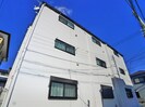 ＮＫクレール幕張の外観