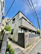 ドミ－ルシャルマンの外観