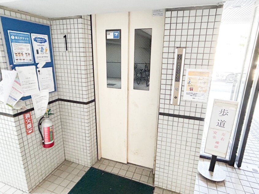 建物設備 カメリア向ヶ丘