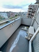 ベランダ・バルコニー カメリア向ヶ丘
