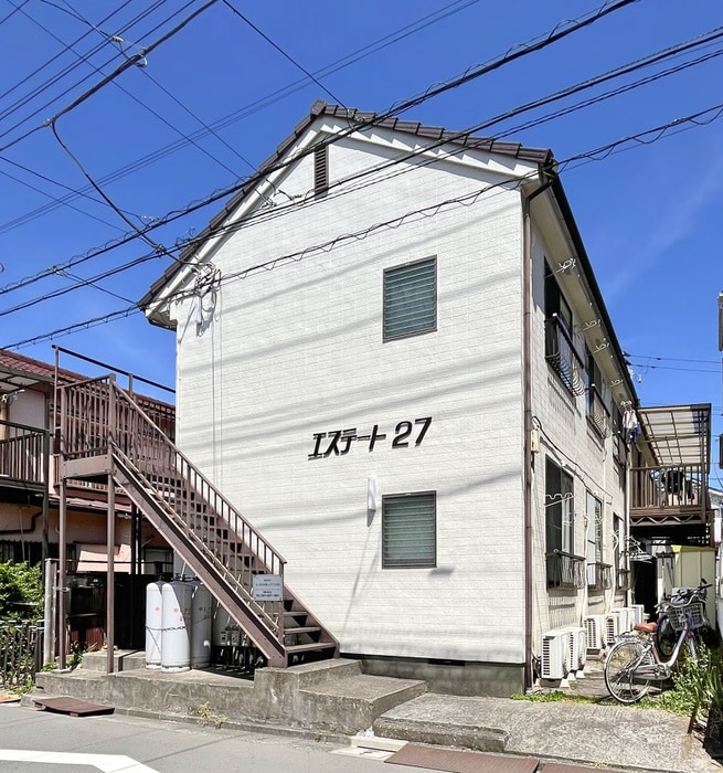建物設備 エステートピア２７
