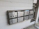 建物設備 シャトレヤマノＡ
