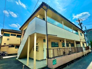 第３栗原コ－ポ