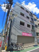 アリ－チェ板橋弥生町の外観