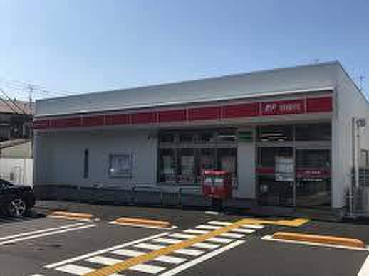 横浜東寺尾一郵便局(郵便局)まで623m ハイツオオカワ