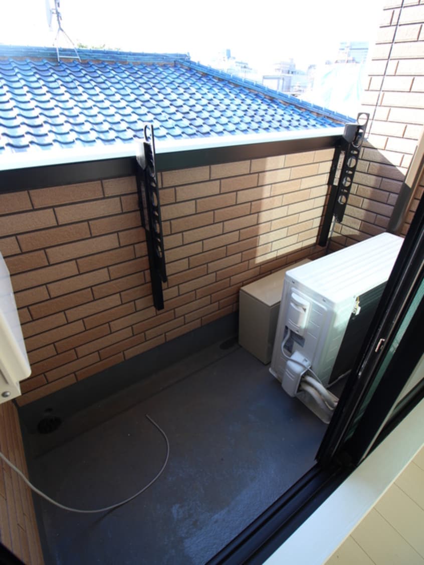 ベランダ・バルコニー フェリシティ