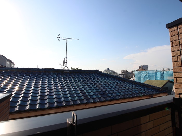 室内からの展望 フェリシティ