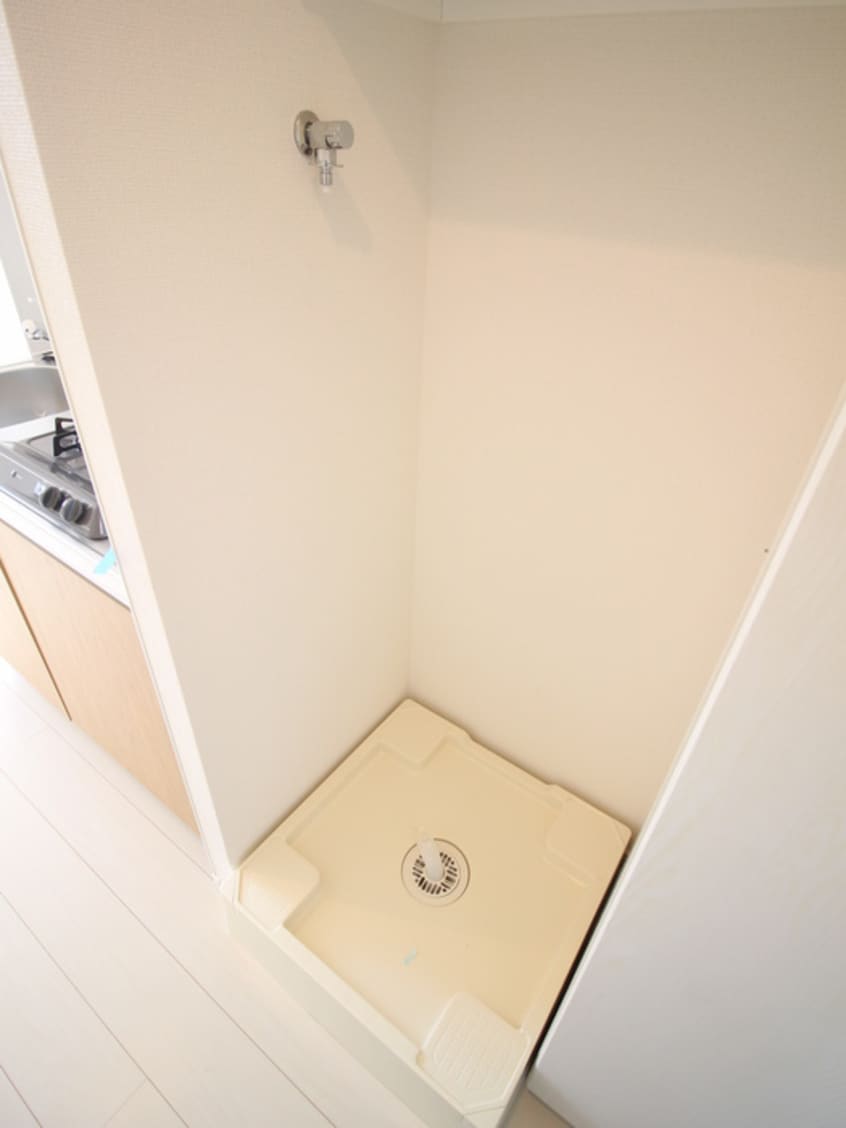 洗濯機置場 フェリシティ