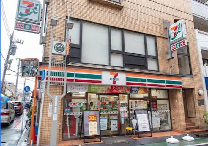 セブンイレブン品川中延五丁目店(コンビニ)まで236m フェリシティ