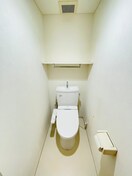 トイレ スカイコート国立