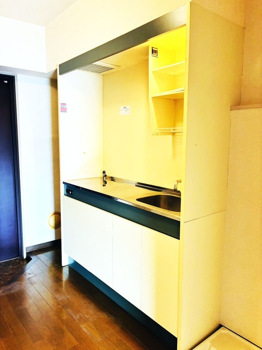 キッチン カサベルデ新検見川３