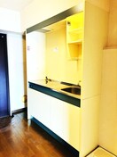 キッチン カサベルデ新検見川３