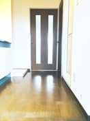 玄関 カサベルデ新検見川３